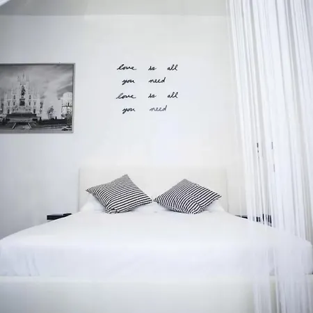 Apartment Torino 23 Milan